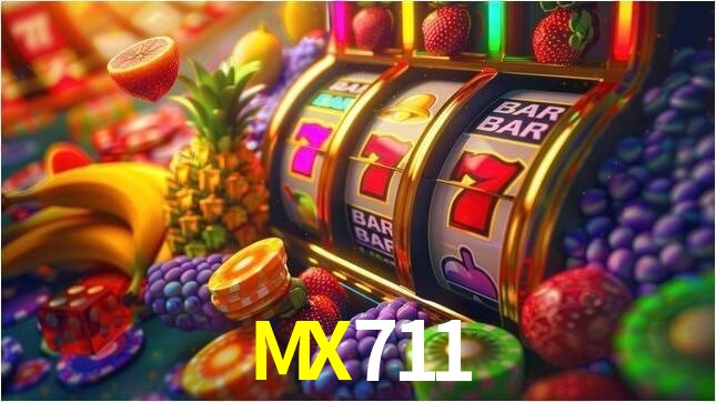 Página principal de MX711 Casino con juegos en vivo y tragamonedas para México